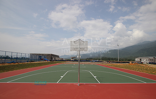 Sports Court Contractors